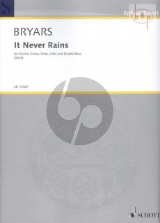 It never Rains (2010)