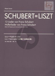 12 Lieder von Franz Schubert & Mullerlieder