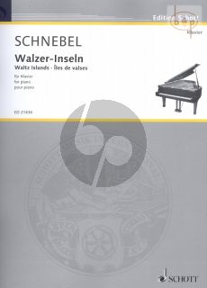 Walzer-Inseln