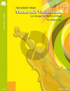 Thema mit Variationen von Boogie bis Rhythm & Blues