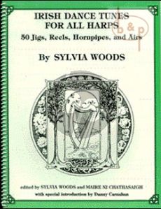 Irish Dance Tunes for all Harps (transcr. by Sylvia Woods)