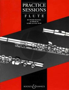 Wastall Practice Sessions for Flute