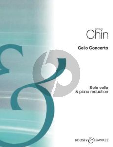 Chin Cello Concerto Cello and Orchstra (piano reduction by Randa Kirshbaum)