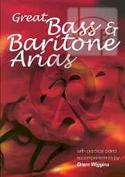 Great Bass-Baritone Arias