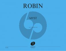 Robin Myst pour Contrebasse solo