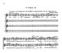 Howells Requiem for SATB Unaccompanied