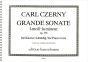 Czerny Grande Sonate f-moll Op.178 Klavier 4 Hd. (ed. Yaara Tal, Andreas Groethuysen)