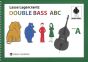 Lagercrantz Double Bass ABC book A (Colourstrings)