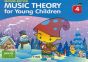 Ying Ying Music Theory for Young Children Vol.4 Piano (2nd. ed.)