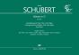 Schubert Messe in G-dur D. 167 für Soli- Chor und Orgel (Partitur) (arr. Paul Horn)