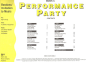 Bastien Invitation to Music - Performance Party Book C Piano