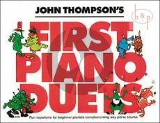 First Piano Duets