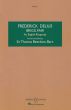 Delius Brigg Fair for Orchestra Study Score (An English Rhapsody) (Thomas Beecham)