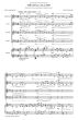 Whitacre The Seal Lullaby SATB-Piano