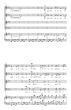 Whitacre The Seal Lullaby SATB-Piano