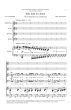 Whitacre Little Man in a Hurry SATB-Piano (from the City and the Sea No.5)