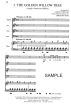 Copland Old American Songs SATB and Piano