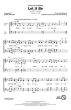 Beatles Let It Be SATB (Mark Brymer)