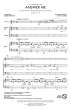 Answer Me (from The Band's Visit) (arr. Mark Brymer)