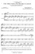 First Noel SATB - Piano (arr. Michael Clawson)