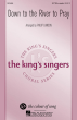 Traditional Down to the River to Pray SATTBB a Cappella (King's Singer) (arr. Philip Lawson)