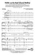 Bock Fiddler on the Roof - Choral Medley for SATB (Arranged by Lojeski)