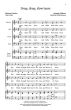 Gibbons Five English Anthems SATB (div.)