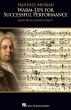 Handel's Messiah Warm-ups for Successful Performance) Choral Booklet