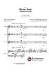 Debussy Beau Soir SSA (Text Paul Bourget) (Arr. Linda Spevacek)