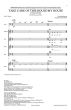 Bernstein Take care of this house/My home SATB-Cello-Piano (arr. Rob Fisher)