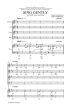 Whitacre Sing Gently SATB with Piano