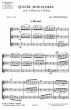 Berthomieu 4 Miniatures for 3 Flutes or Violins