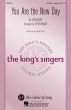 King's Singers You are the New Day SATB