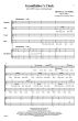 Work Grandfathers Clock for SATB with Piano (Arranged by Earlene Rentz)