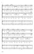 Work Grandfathers Clock for SATB with Piano (Arranged by Earlene Rentz)