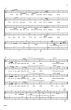 Work Grandfathers Clock for SATB with Piano (Arranged by Earlene Rentz)