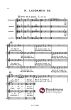 Poulenc Gloria Cantata for Soprano Solo, Choir and Orchestra Choral Score (Latin/English)