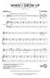 When I Grow Up (from Matilda: The Musical) (arr. Roger Emerson)