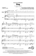 Sing (arr. Audrey Snyder)