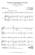 Prepare The Palms Of Praise (An Introit Of Joy) (arr. Stacey Nordmeyer)