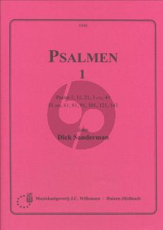 Psalmen Vol.1