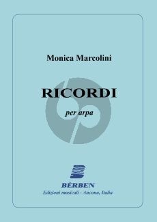 Marcolini Ricordi for Harp