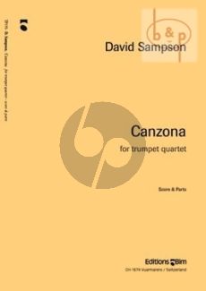 Canzona (4 Trumpets)