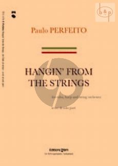 Hanging' from the Strings (Tuba-Harp-String Orch.)