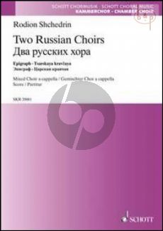 2 Russian Choirs