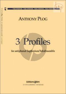 3 Profiles (Antiphonal Euphonium/Tuba Ens.)