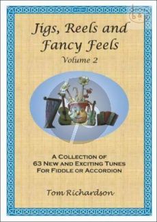 Jigs-Reels and Fancy Feels Vol.2