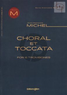 Choral et Toccata (2001)