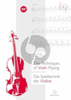 The Techniques of Violin Playing