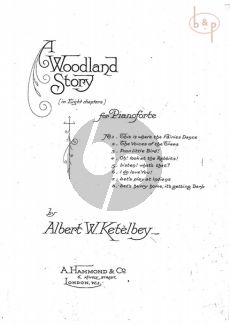 A Woodland Story